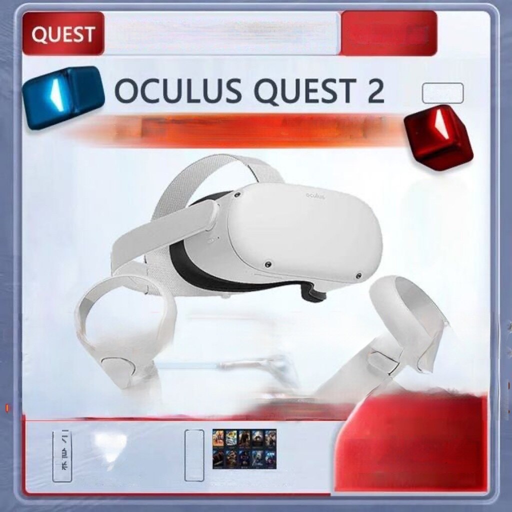 Oculus Quest 2 VR Ȱ ο ٵ       3D  Quest3